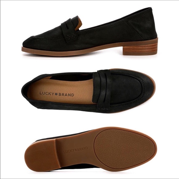 lucky brand shoes loafers